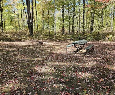 Chalk Hills Campground