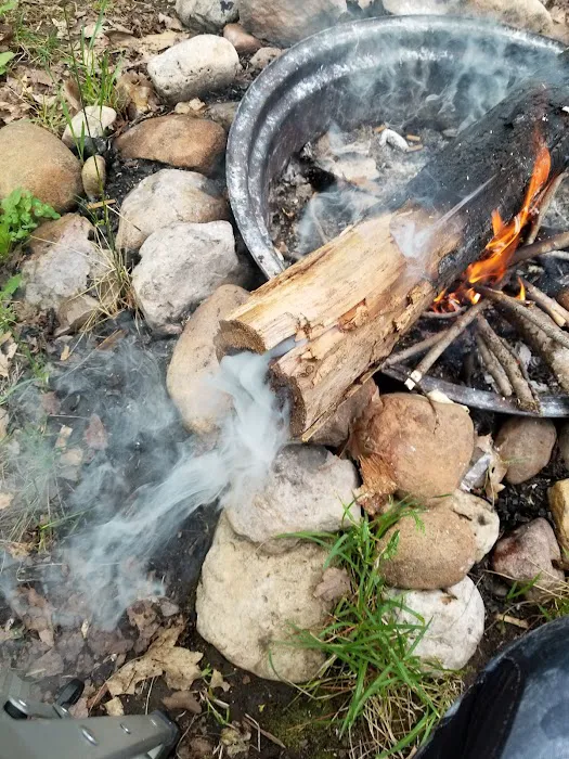 Chalk Hills Campground 6