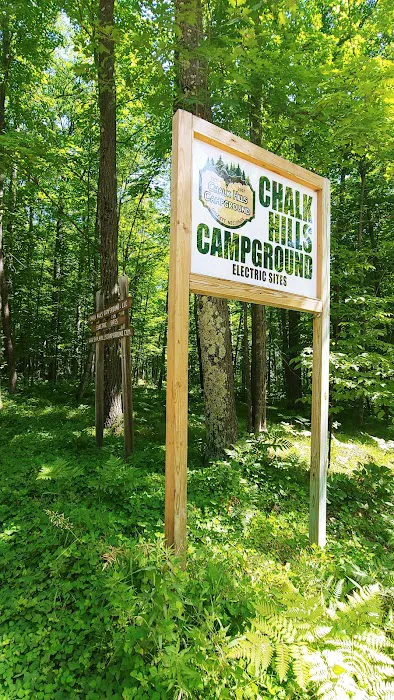 Chalk Hills Campground 7