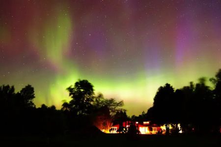 Wagon Trail Campground