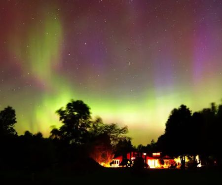 Wagon Trail Campground