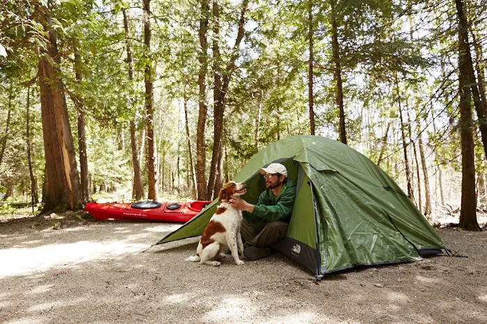 Wagon Trail Campground 3
