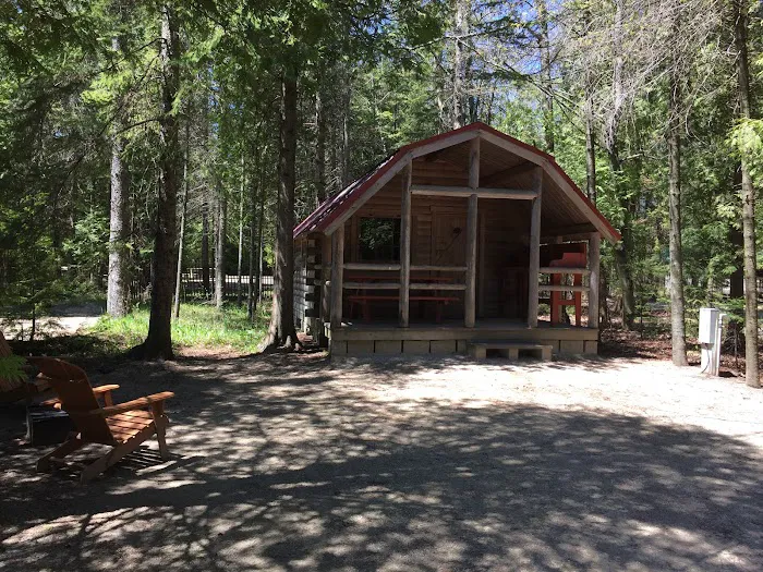 Wagon Trail Campground 7