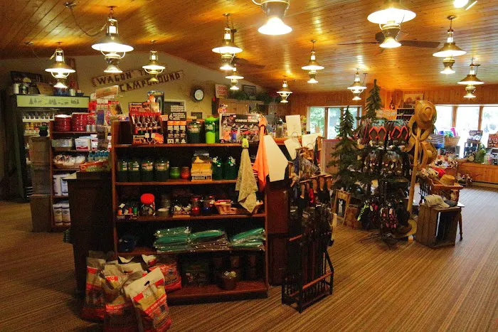 Wagon Trail Campground 10