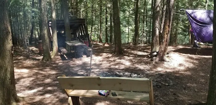 Game Lake Campsite 2