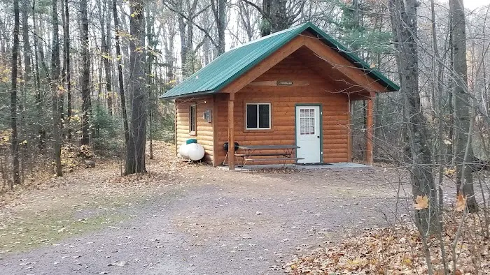 Jack Lake Campground 2