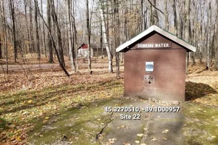 Jack Lake Campground