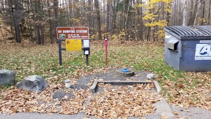 Jack Lake Campground 3