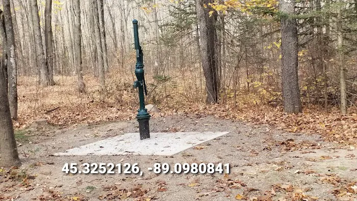 Jack Lake Campground 7