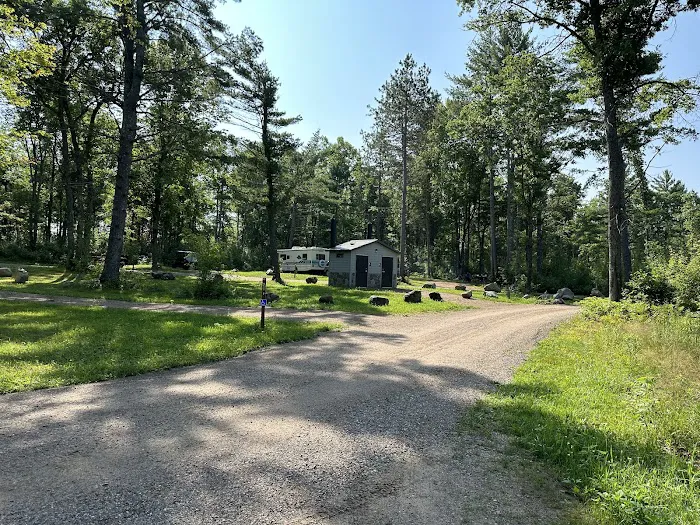 Perch Lake Campground 3