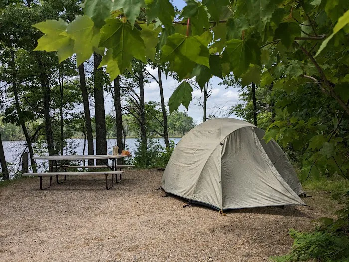 Perch Lake Campground 7