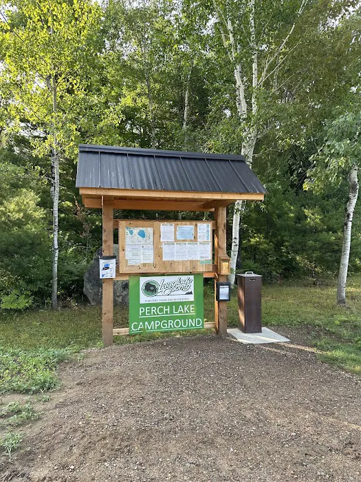 Perch Lake Campground 9
