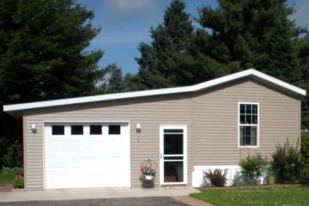 Whispering Pines Manufactured Home Community