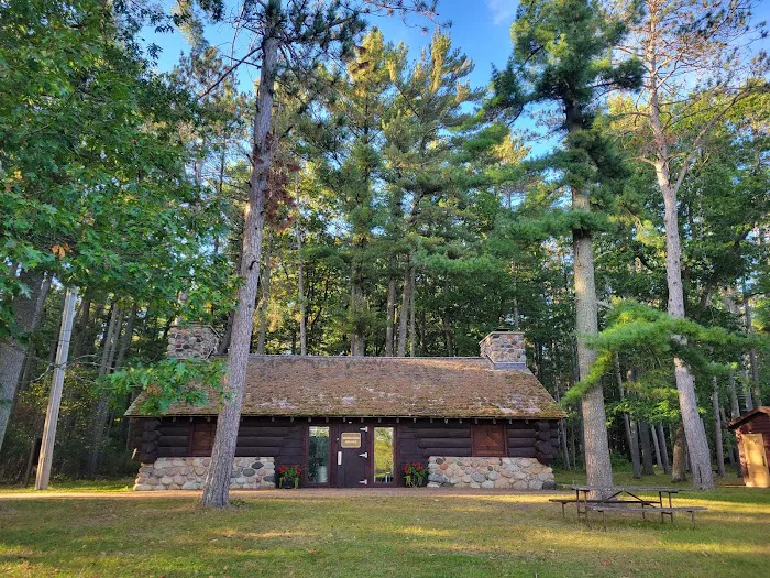 Council Grounds State Park Group Campground 2