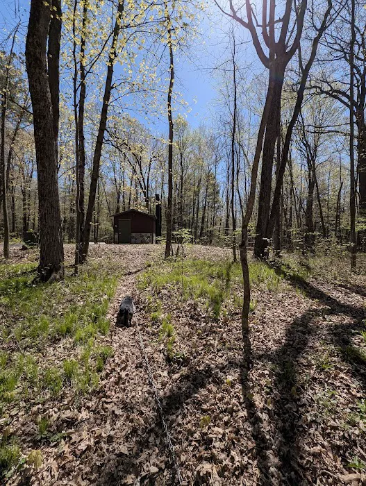 Council Grounds State Park Group Campground 3
