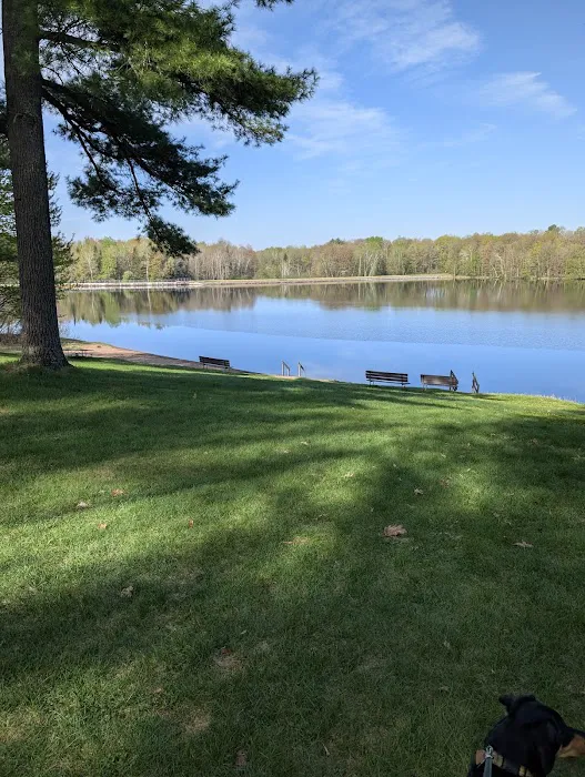 Council Grounds State Park Group Campground 9