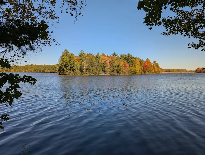 Council Grounds State Park Group Campground 4