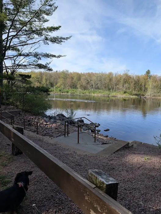 Council Grounds State Park Group Campground 6