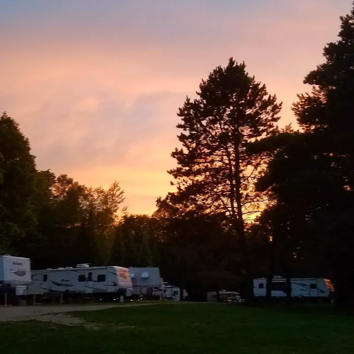 Ham Lake Campground 1
