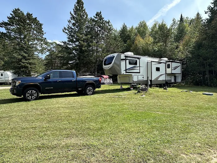 Ham Lake Campground 3