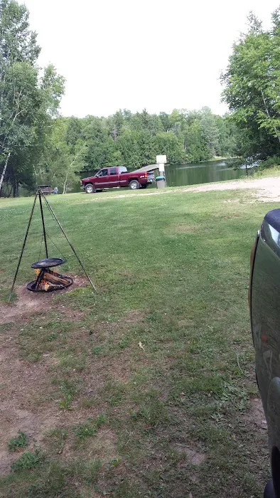 Ham Lake Campground 6