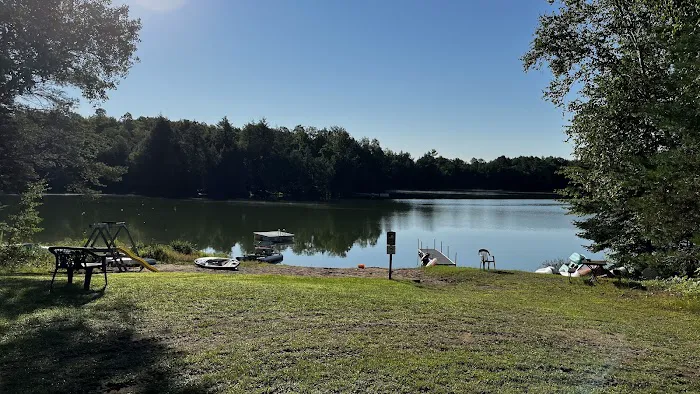 Ham Lake Campground 2