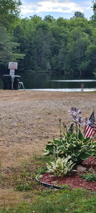 Ham Lake Campground 5