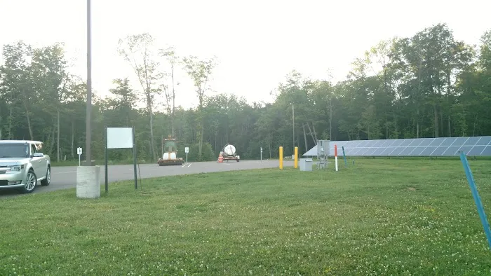 Solar Powered RV Overnight Parking 3
