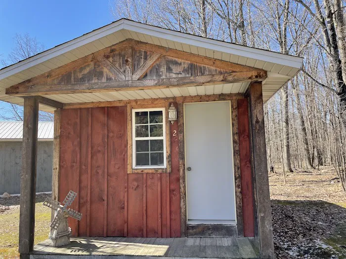 Wedges Creek Hideaway 10
