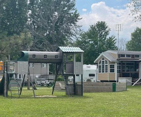 Great River Harbor Campgrounds & Marina