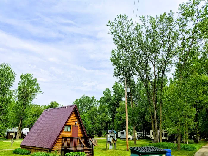White Water Valley Ventures Campground 2