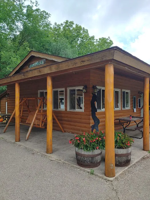 Lazy D Campground 7