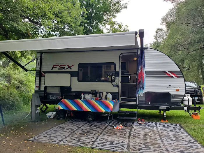 Lazy D Campground 9