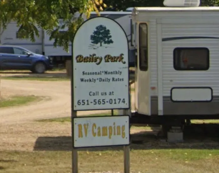 Bailey Park Camping 1