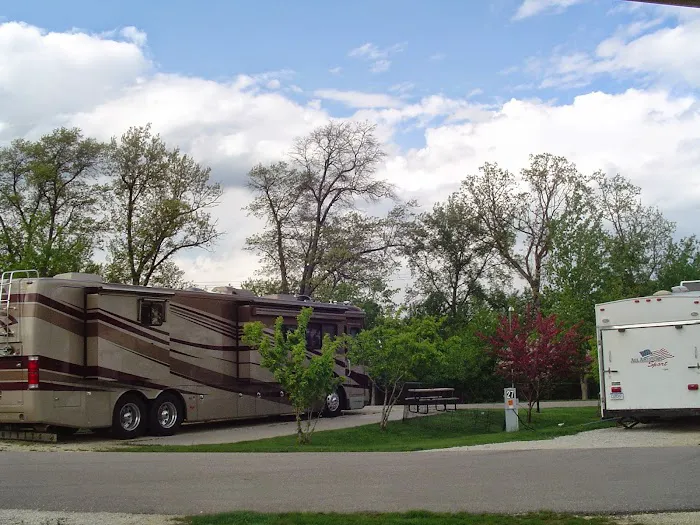 Autumn Woods RV Park 10