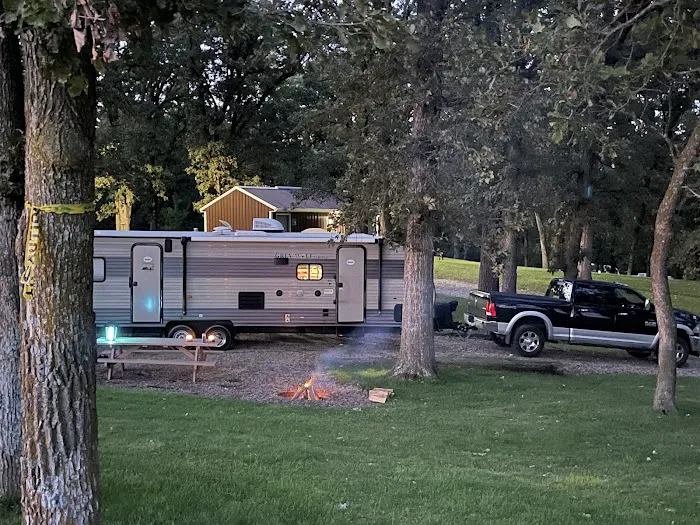 Oakwoods Trails Campground 3