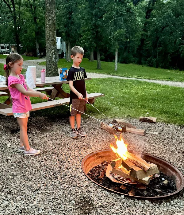 Oakwoods Trails Campground 9