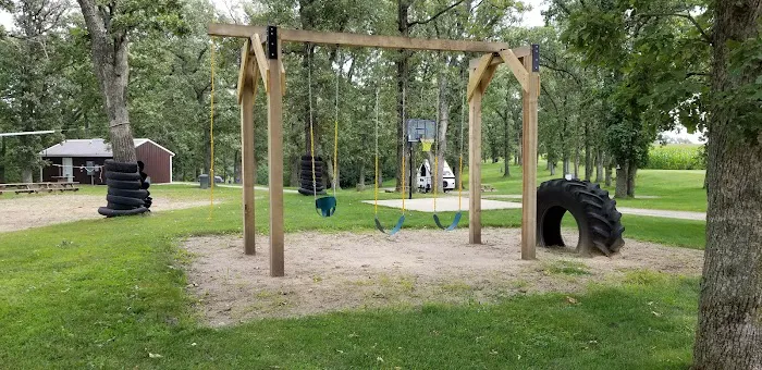 Oakwoods Trails Campground 10