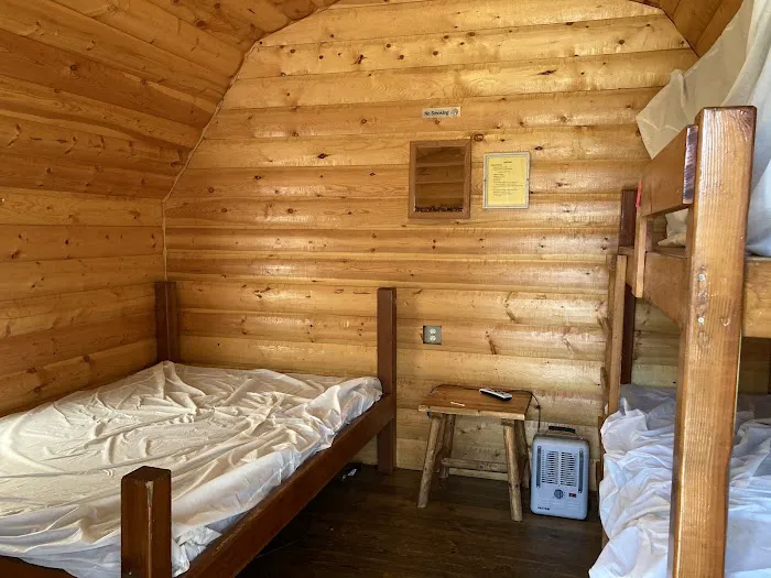Albert Lea / Austin KOA Journey 2