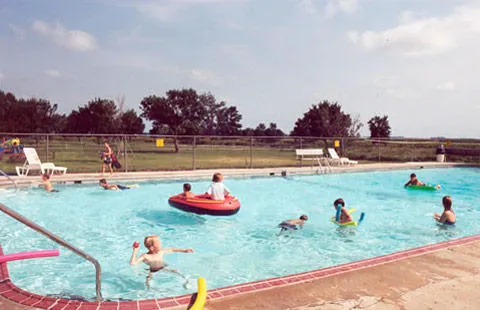 Albert Lea / Austin KOA Journey 9