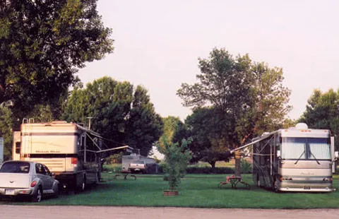 Albert Lea / Austin KOA Journey 7