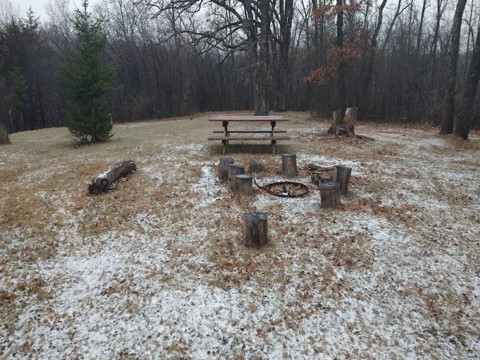 #4 Fox Run camp site 3