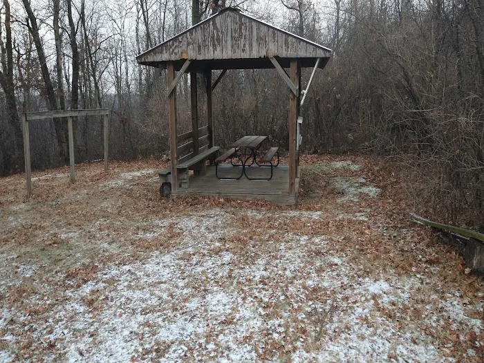 #4 Fox Run camp site 1