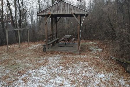 #4 Fox Run camp site
