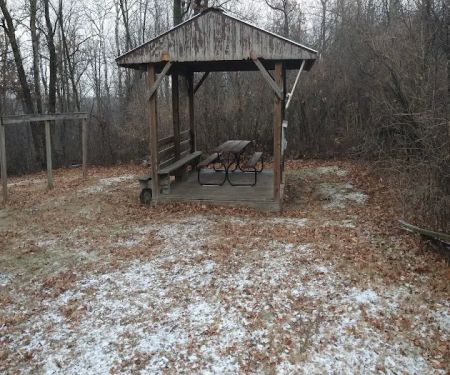 #4 Fox Run camp site