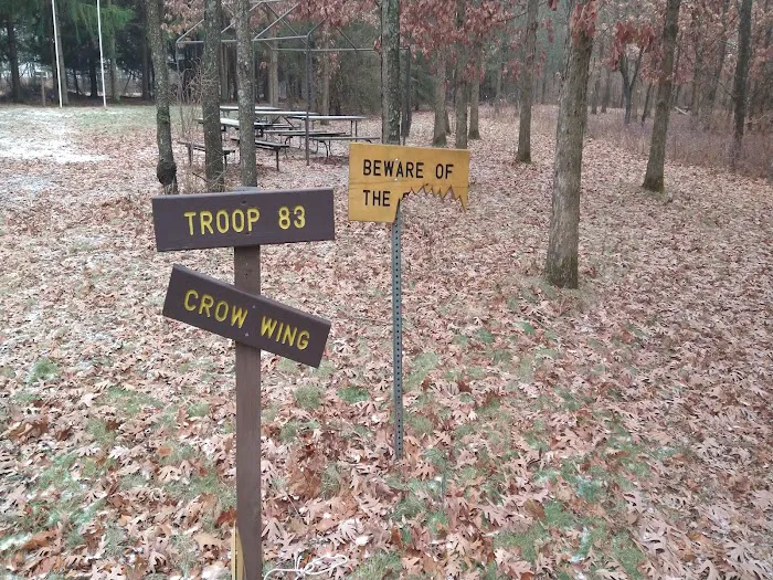 #6 Crow Wing camp site 4