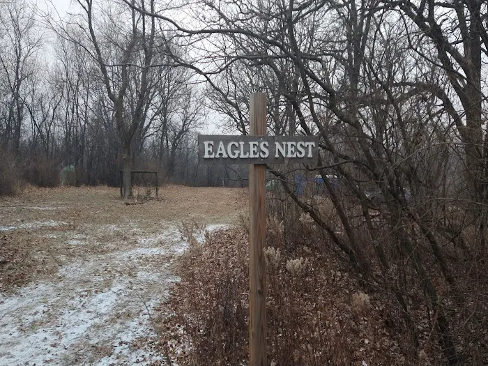 #1 Eagles Nest camp site 1