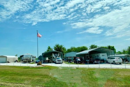 Big Larry's Campground