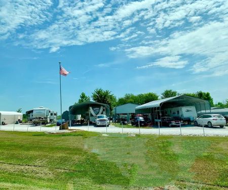 Big Larry's Campground