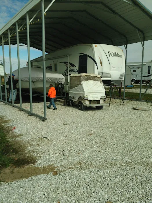 Big Larry's Campground 4